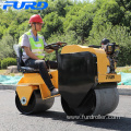 Hydrostatic Two wheel Dynapac Small Road Roller (FYL-850)